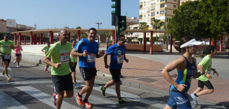  I Carrera Solidaria por las Enfermedades Raras 